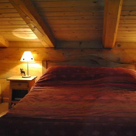 샬레 Chalet Le Cret *