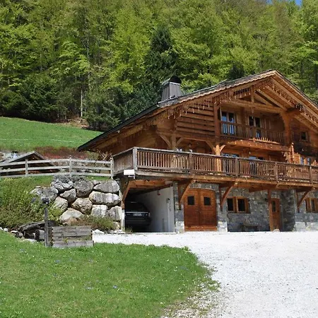 Chalet Le Cret 샬레
