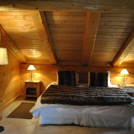 샬레 Chalet Le Cret