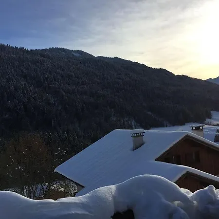 Chalet Le Cret *