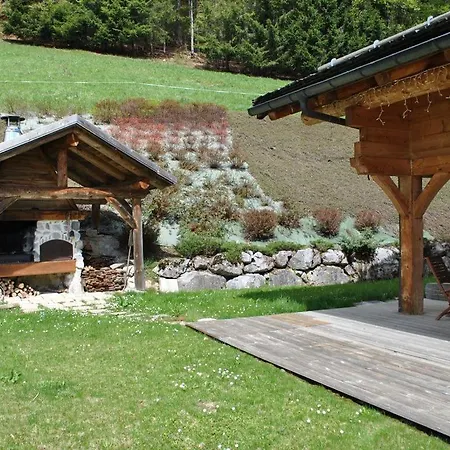 Chalet Le Cret 샬레 생장드씨