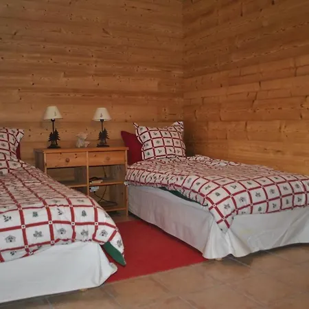Chalet Le Cret