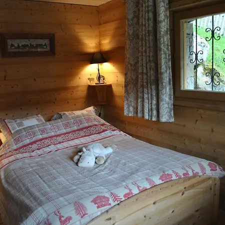 Chalet Le Cret 샬레 생장드씨
