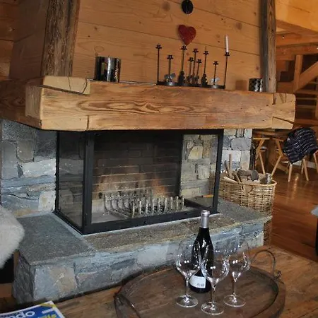 Chalet Le Cret