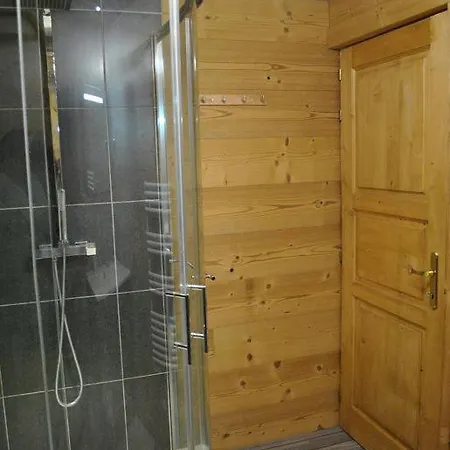 Chalet Le Cret 생장드씨