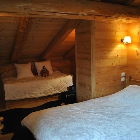 Chalet Le Cret 샬레 *