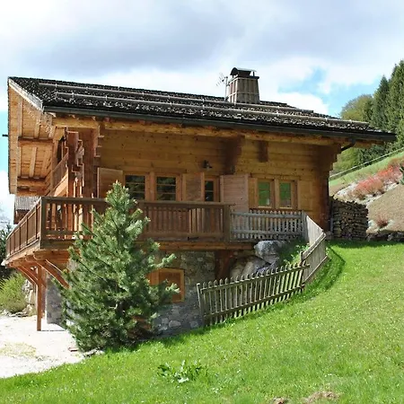 Chalet Le Cret *