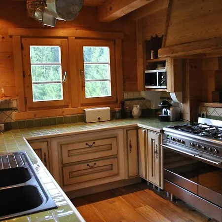 Chalet Le Cret 생장드씨